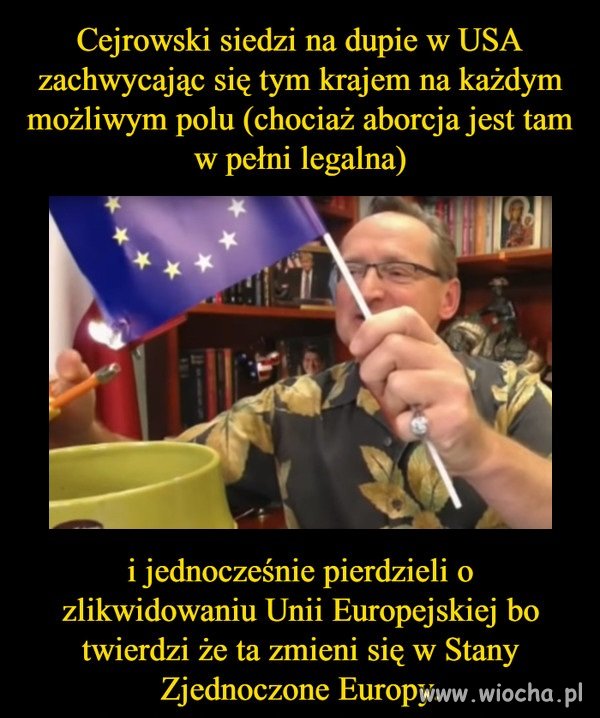 Ten to już wszystkie rozumy pozjadał