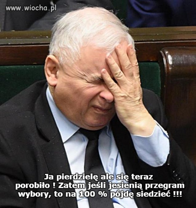 Poczekamy, zobaczymy. Oby się sprawdziło