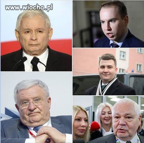 Poczet kryształów Polskich 