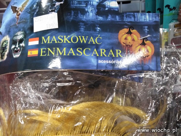 Ja znać polski, ja przetłumaczyć 