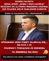 Chłop miał się stawić ale taki choruśki