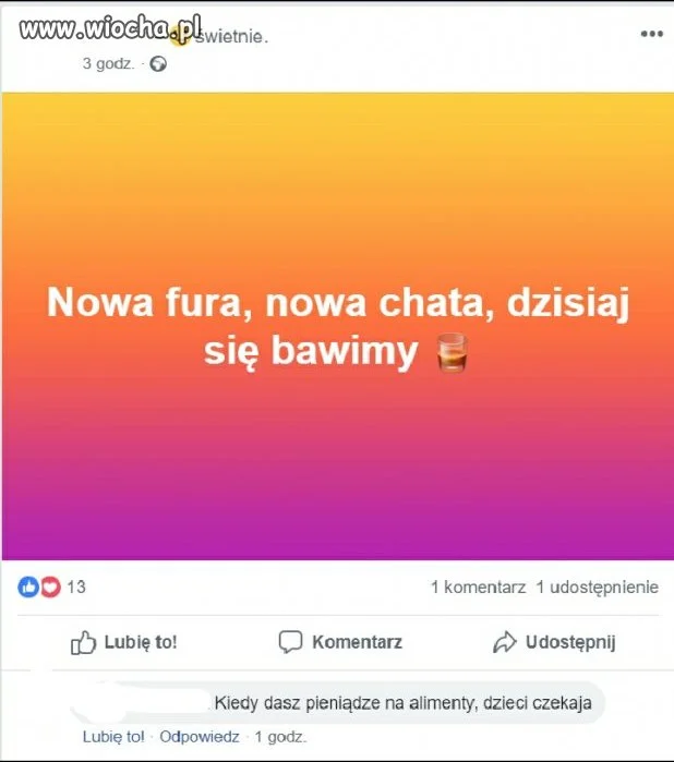 Dzisiaj się bawimy