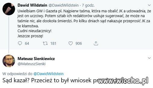 A ten już wie 