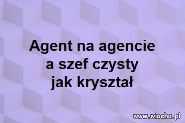 Taka sytuacja ...