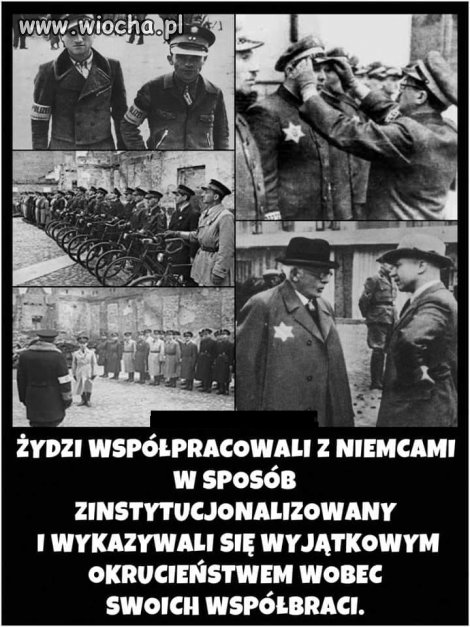 Ciąg dalszy niewygodnej prawdy.