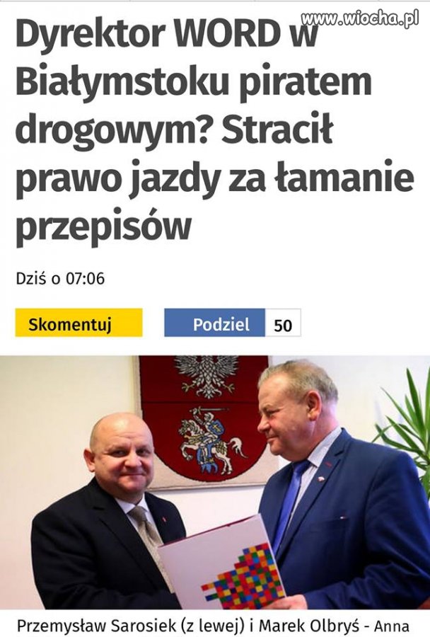 Kadry dobrej zmiany.