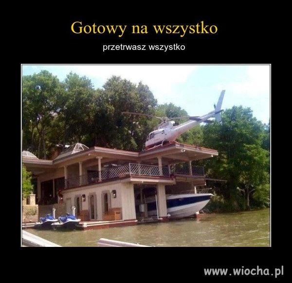 Mały ciasny ale własny...