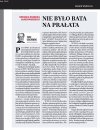 Bata nie było na niego za to prałat swojego...