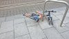 Kiedy zostawiasz rower zabezpieczony od kradzieży