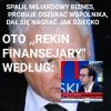 Portugalski emigrant adoptowany przez pis popłynął