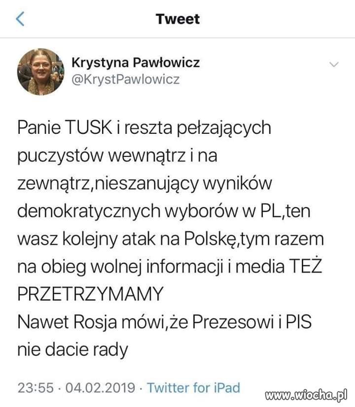 Boli ich Tusk