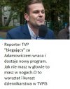 Biegacz z tvp