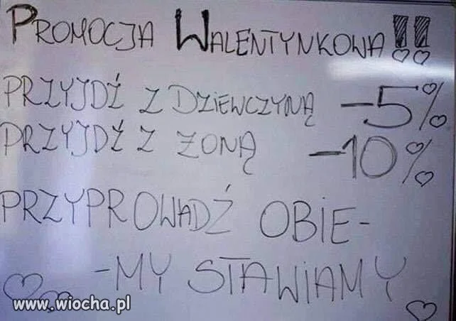 My stawiamy