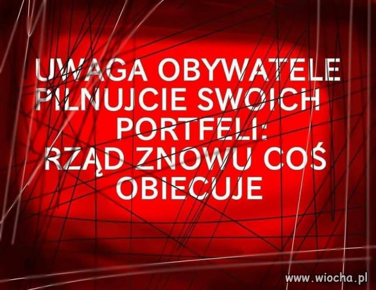 Skąd wezmą kasę na kiełbasę wyborczą ?