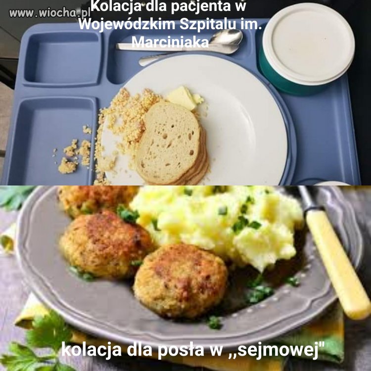 Takie tam polskie standardy żywnościowe