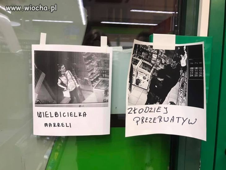 W pewnym dyskoncie-galeria chwały