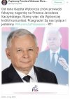 Ruszyła maszyna opłacanych pisowskich trolli.Tysiące