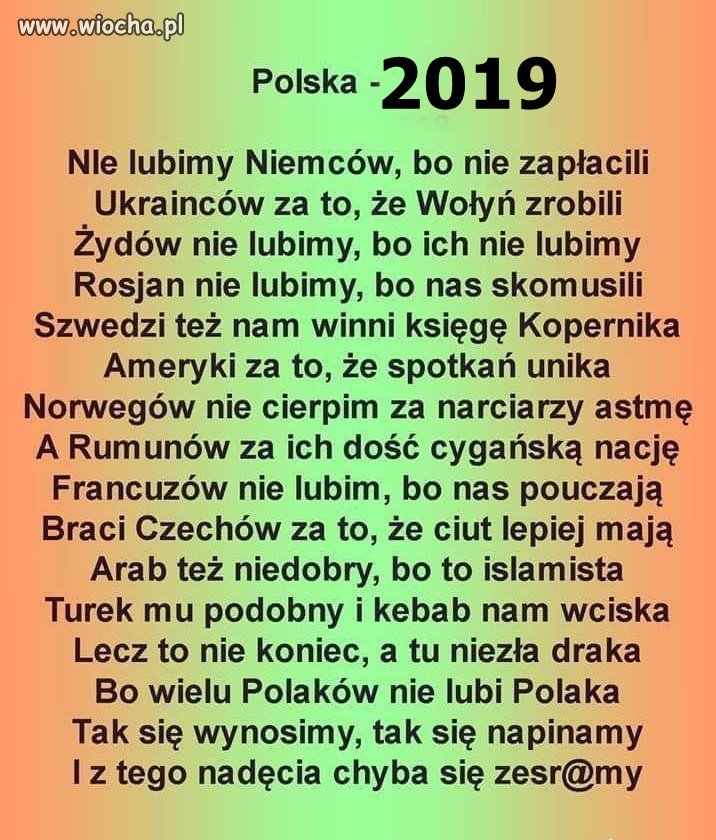 Myślałem,że zostawią