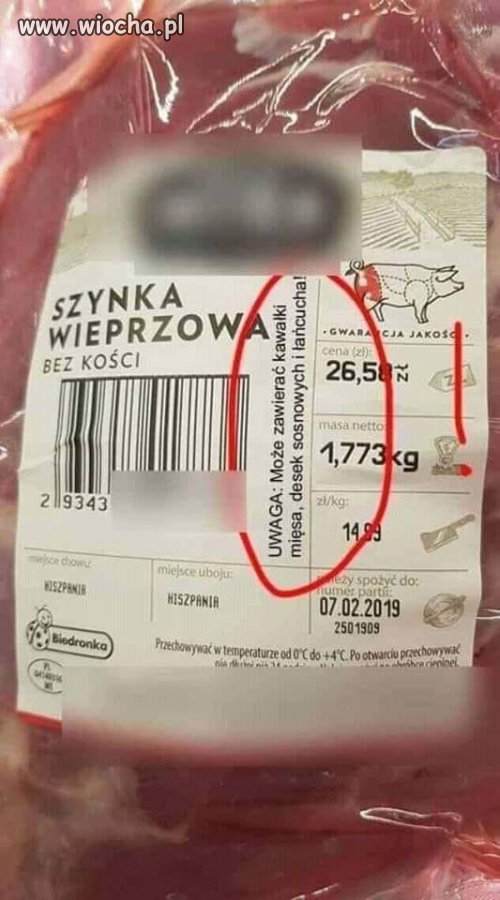 Biedronkowe cuda