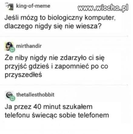 Znam takich którzy tkwią cały czas w zawieszeniu