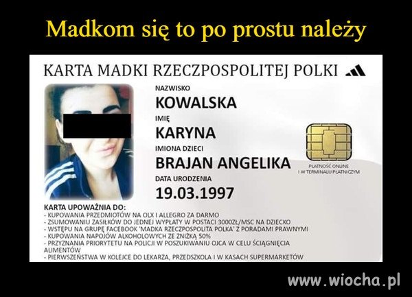 Żądają co raz więcej, robią się bezczelne i aroganckie.