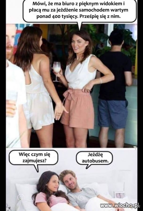 Baby takie są...