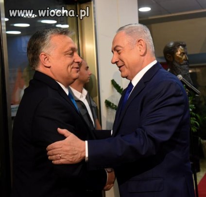 Nasz wielki brat Orban olał nas i poleciał do