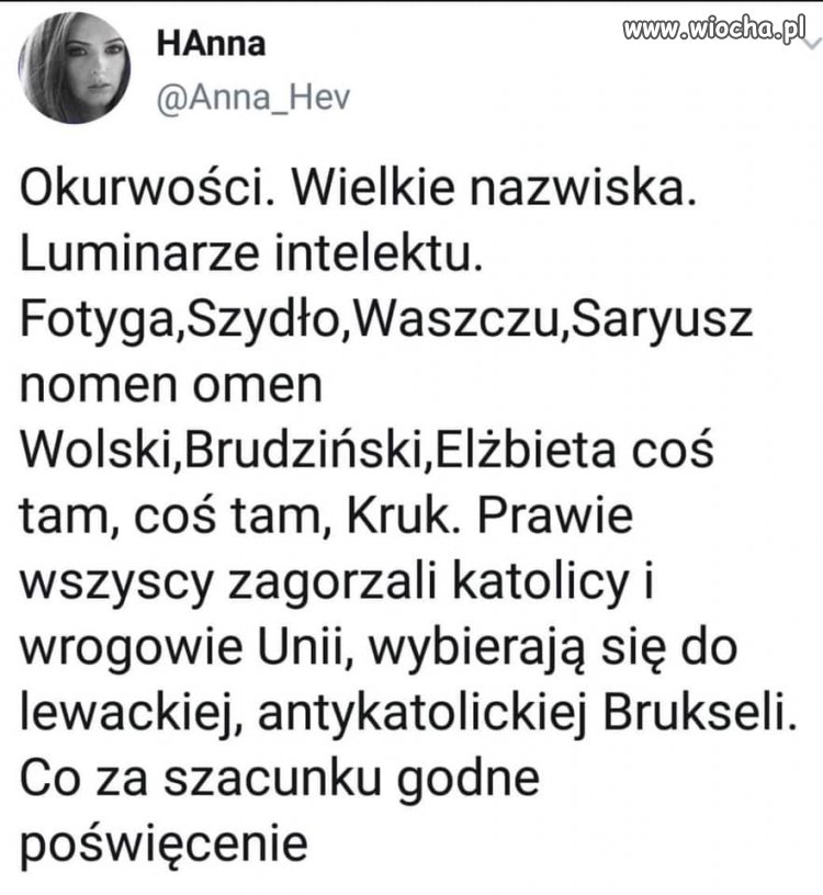 Tam już wszyscy wpadli w panikę