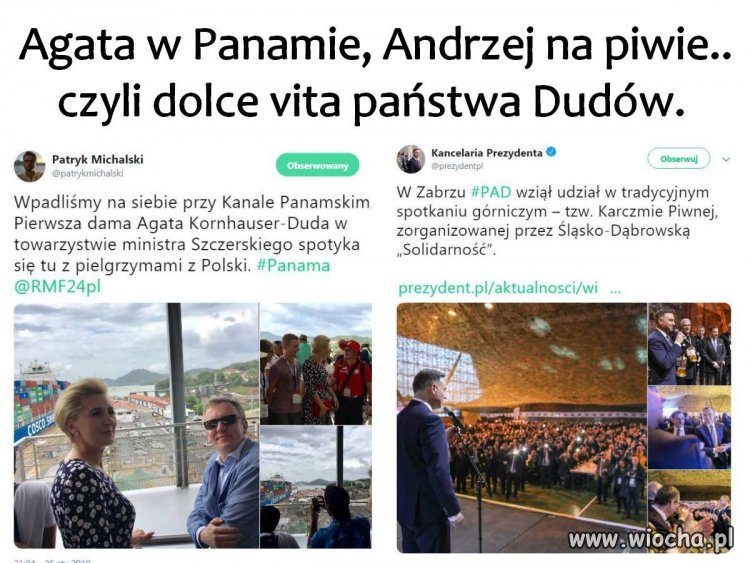 A śmiali się z Peru