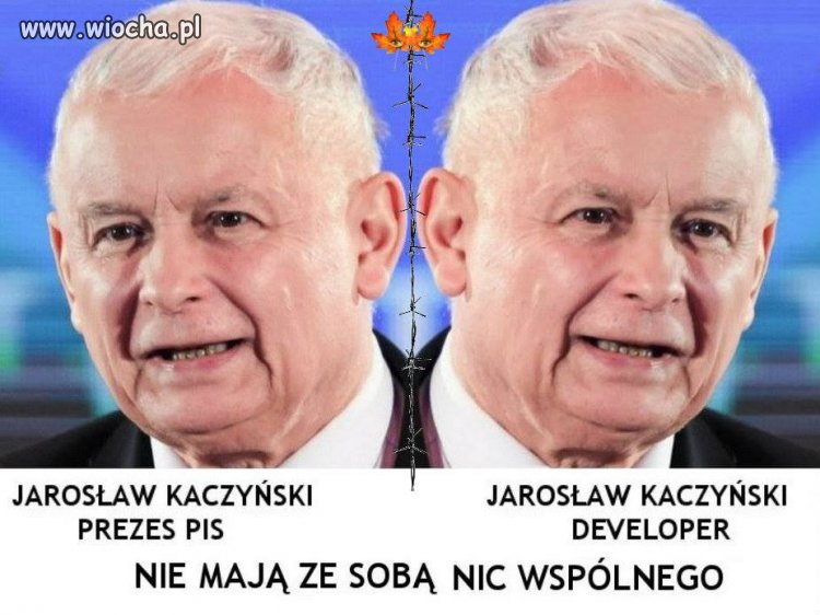 To przecież oczywista oczywistość ...
