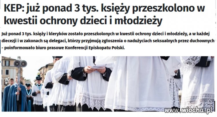 A wystarczy wyprowadzić religię ze szkół.