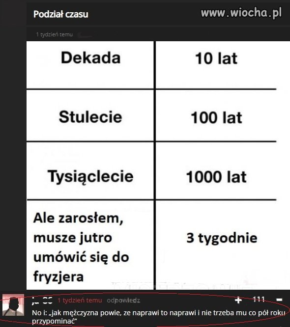 -Kiedy w końcu to Naprawisz? 