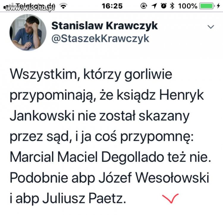 Większość po prostu
