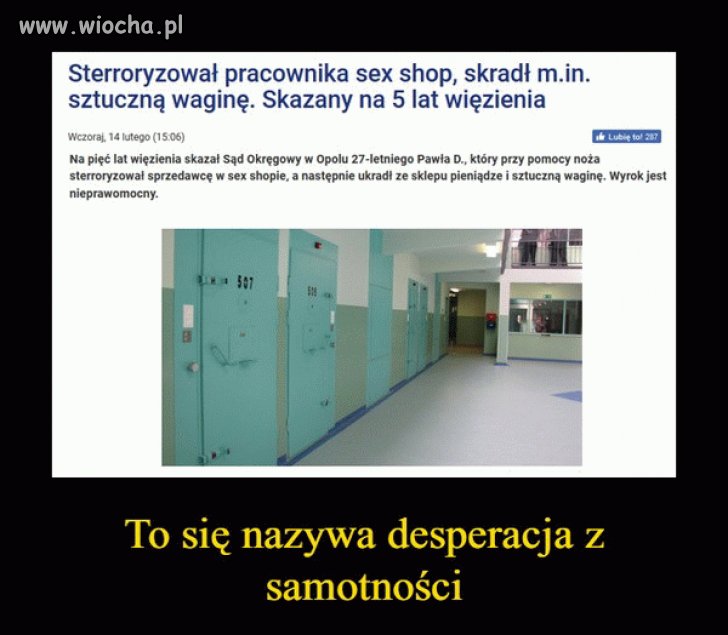 Prawdziwy desperat