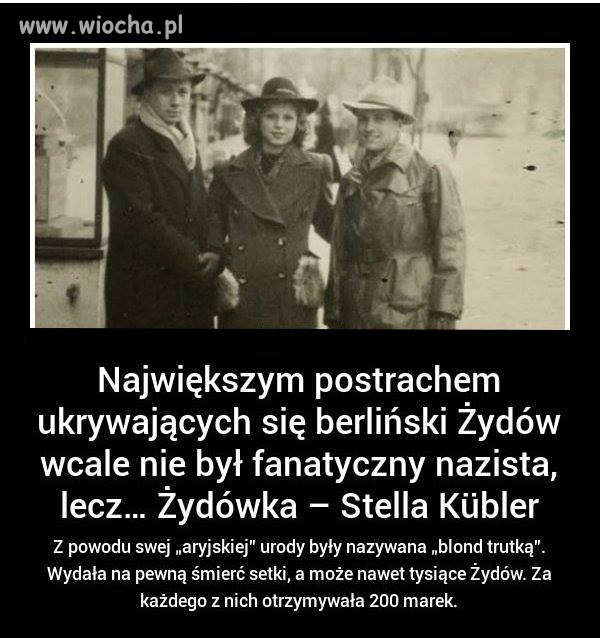 Z serii niewygodne prawdy.