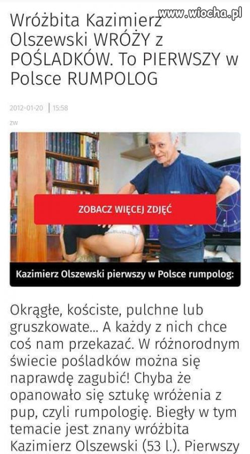 I stąd się biorą wszystkie sondaże