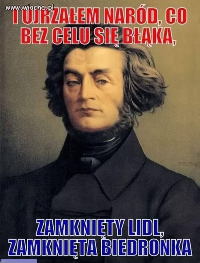 A tak było miło...