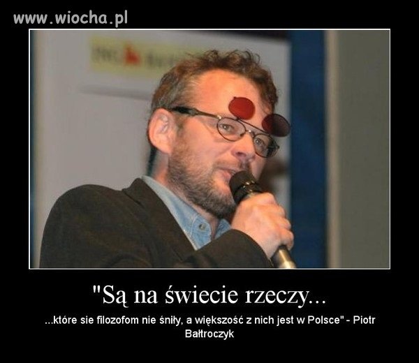 W Polsce...