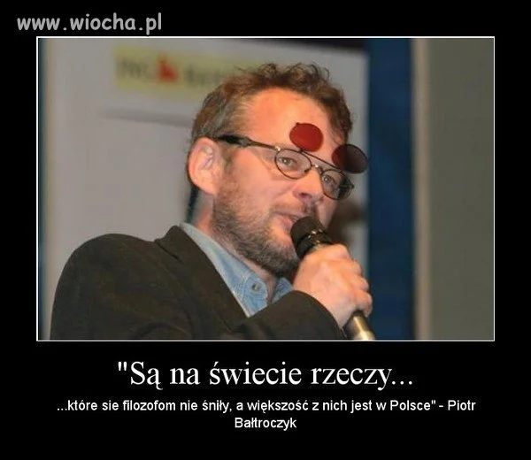 W Polsce...