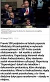 A zaczęło się od rąbania nas na kilometrówkach