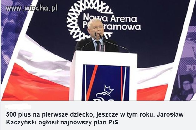 A kto będzie na to