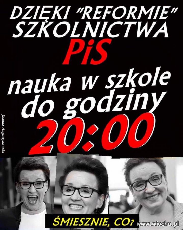 Ósmoklasiści i absolwenci gimnazjów