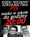 Ósmoklasiści i absolwenci gimnazjów