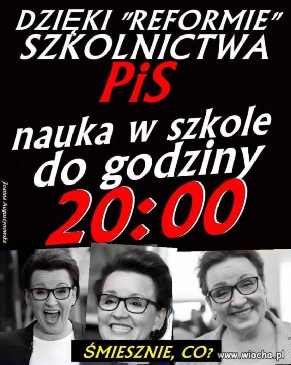Ósmoklasiści i absolwenci gimnazjów