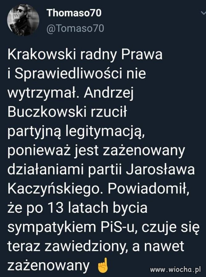Warto być przyzwoitym