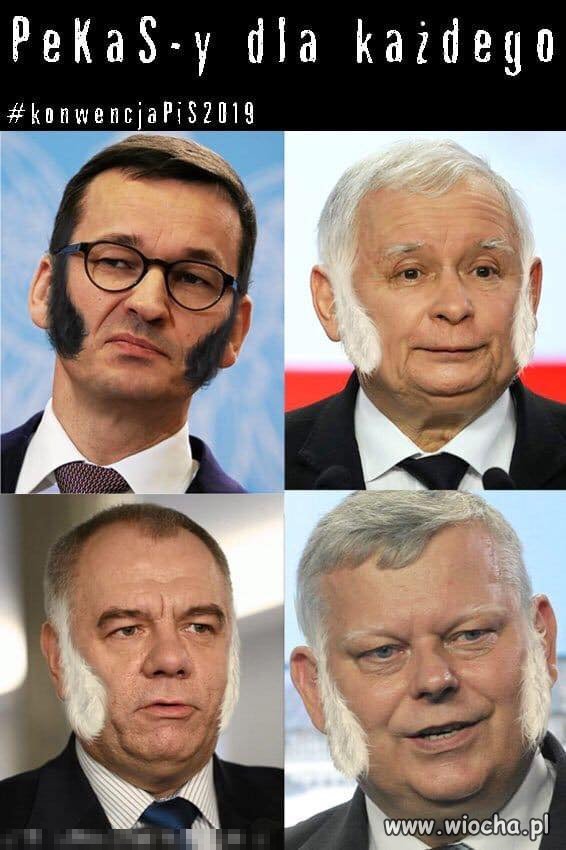 Dziwna akcja bo skupuje się dużo