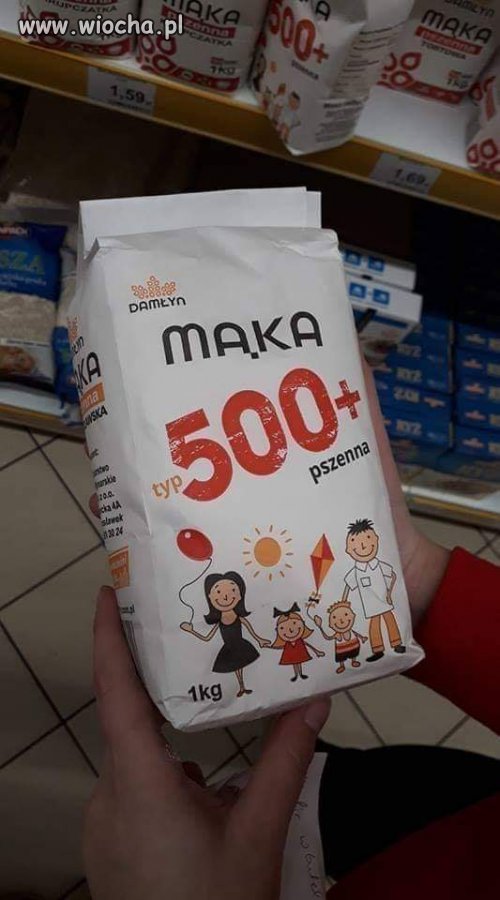 Mąka pszenna