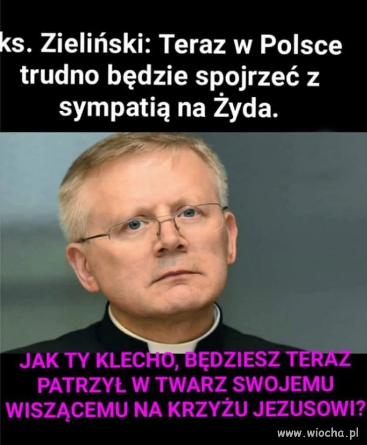 Dlaczego nikt z Polaków nie zgłasza