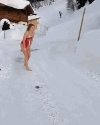 Najpierw sprawdź puszystość śniegu