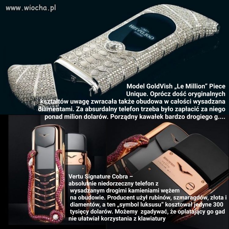 Jeśli coś szukacie na bogato i bez klasy